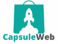 CapsuleWeb Logo